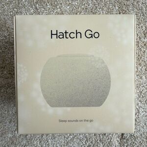Hatch Go Portable Device in Putty